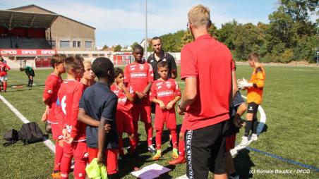 Séances de Guillaume MAILLOT licence Staps et BEF