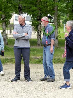 CR /Journée RSB /  Mercredi 29 mai 24