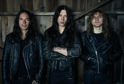 SKULL FIST - Les détails du nouvel album Paid In Full ; "Long Live The Fist" Clip