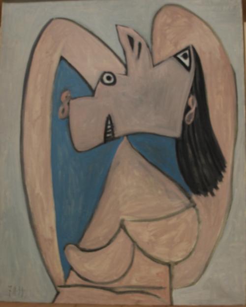 Malaga, le musée Picasso