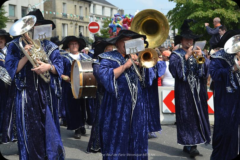 Rambouillet : La 118ème fête du Muguet (2)