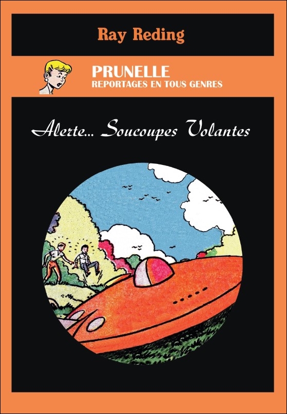 3- Alerte... Soucoupes volantes