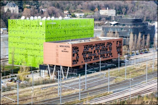 Architectures !