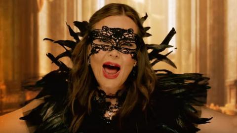 ANETTE OLZON - "Rapture" Clip