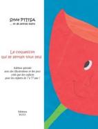 Le Coquelicot qui se sentait tout seul (fçs) - 1e de couverture
