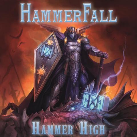 HAMMERFALL - Hammer High (Clip)