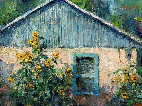 Peinture de : Julie For Doliver