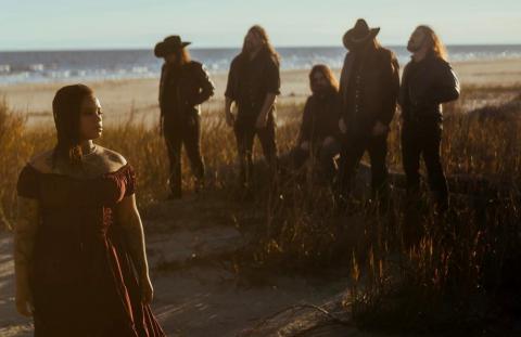 OCEANS OF SLUMBER - "The Lighthouse" Clip