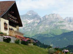 J'irai dormir chez la dame de Haute Savoie 