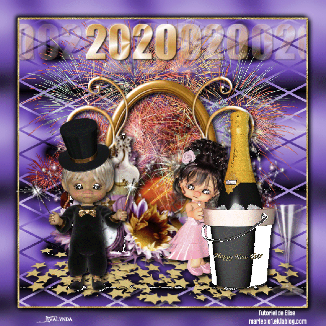 Adieu 2002 ! Bonjour 2021 !