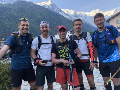 UTMB 2021: c'est..presque parti