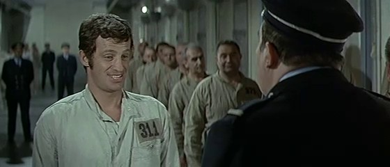 LE CERVEAU - JEAN PAUL BELMONDO