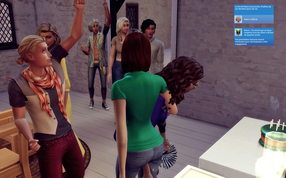 [CALF] Automne 2 - Semaine 10 - Jours 65 à 70