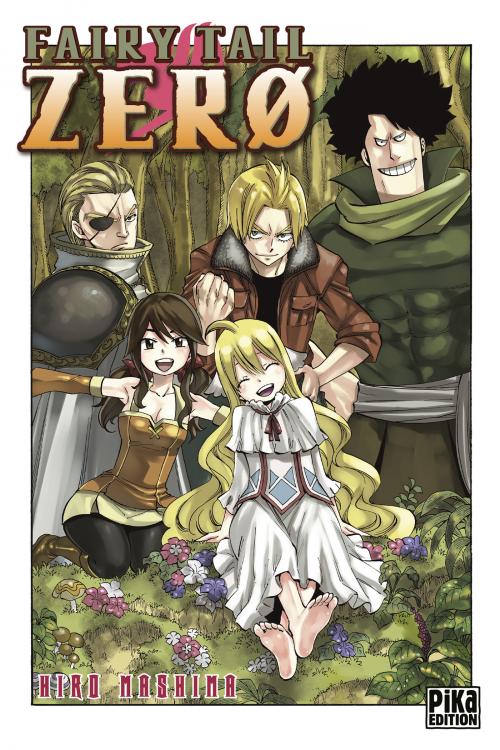 Fairy tail zero - Hiro Mashima
