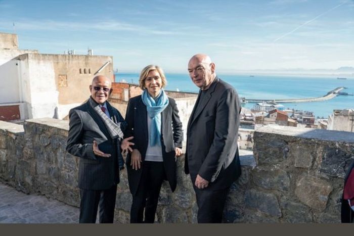 Algérie : la rénovation de la Casbah retirée à la France et confiée à Cuba