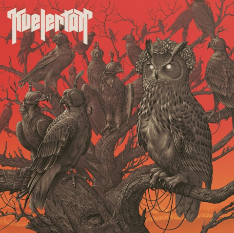 KVELERTAK - "Skoggangr" Lyric Video