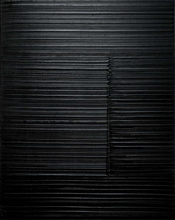 Mardi - La couleur noire dans l'art.