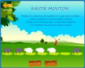 Saute mouton
