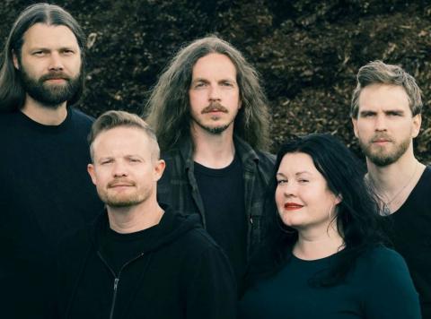 MADDER MORTEM - "Far From Home" (Clip)