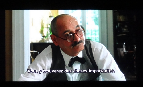 "Carnets de voyage", un film  proposé par le Ciné-Club et la Bibliothèque Municipale de Châtillon sur Seine...