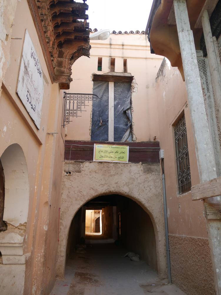 Meknès 