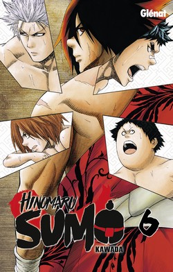 Hinomaru sumo - Tome 06 - Kawada