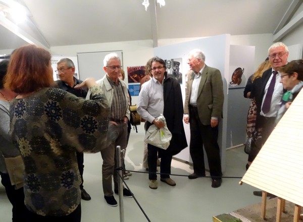 "Le prince de Lavau" une conférence de Bastien Dupuis, archéologue à l'I.N.R.A.P, proposée par les Amis du Musée du Pays Châtillonnais-Trésor de Vix