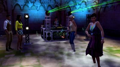 [NSBC] Le mariage du siècle