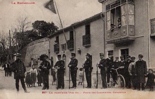 Frontière et contrebande