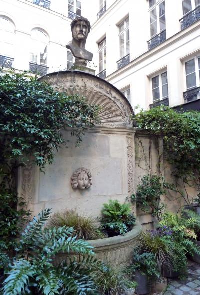 ☻ Petites promenades dans Paris : "Autour de la Madeleine" avec Générations 13