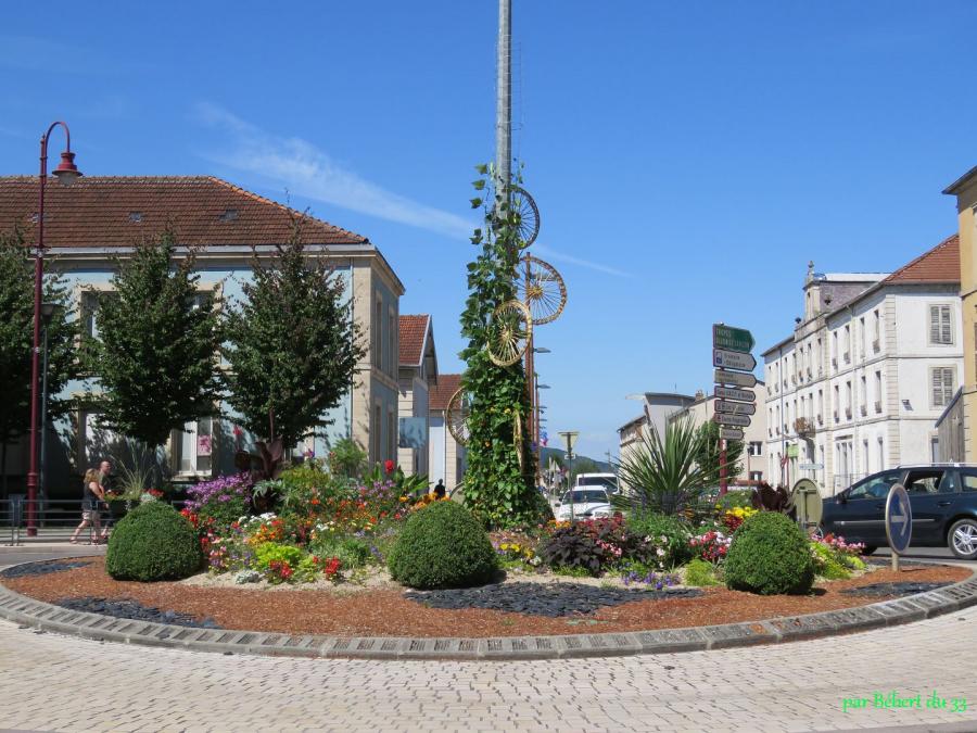 Vesoul en Hautes Saône