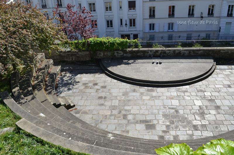 Les Arènes de Montmartre