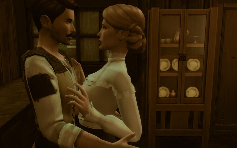 [DC] Printemps 1885 - Martial & Léonie (4/5)