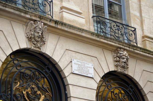 ☻ Les passages couverts de Paris (du Palais Royal à la Bourse) avec Générations 13