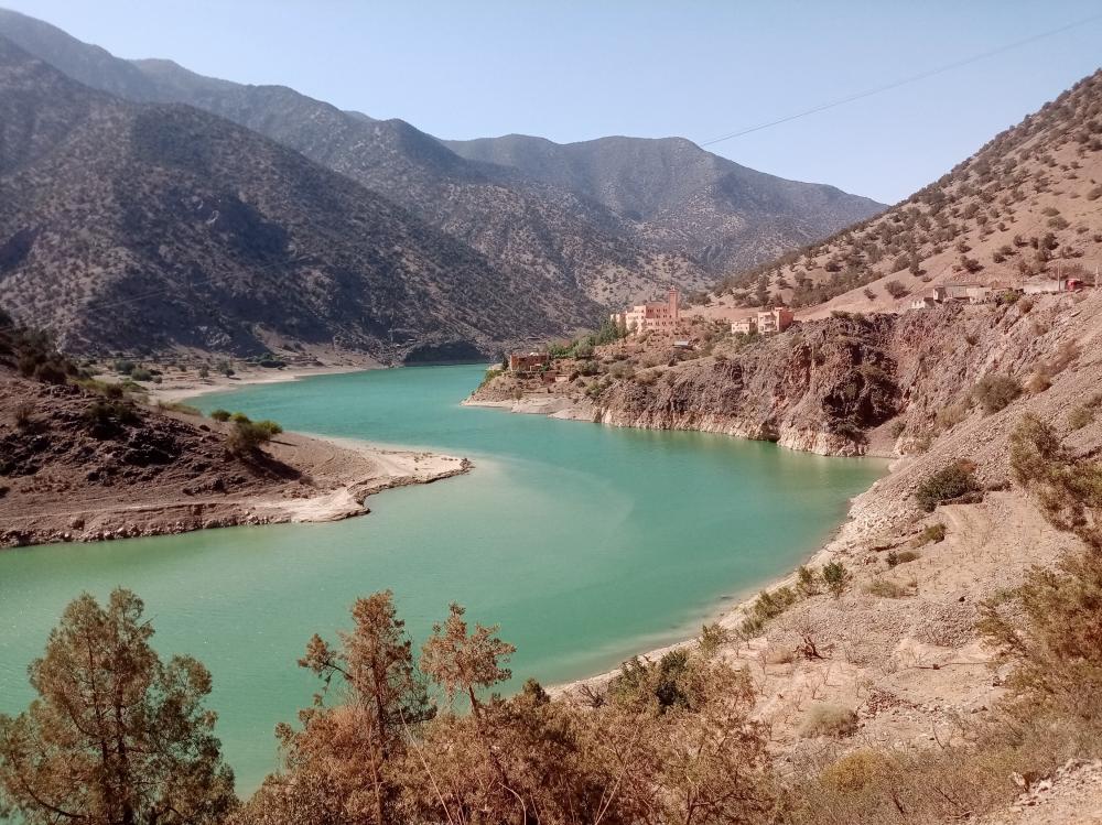 Taroudant - Asni 