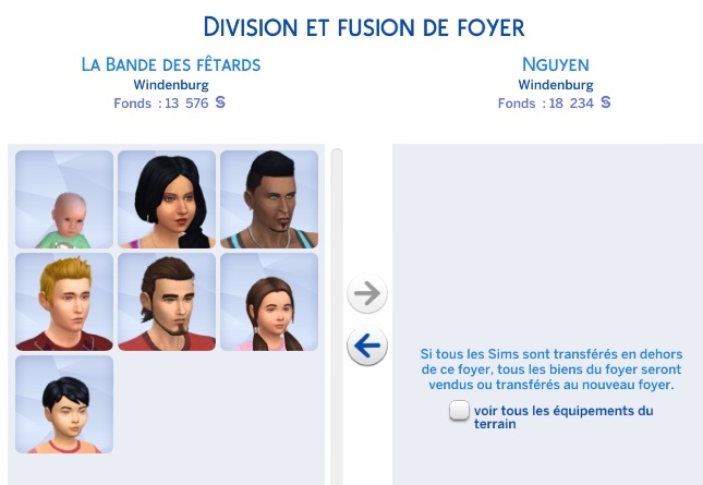Semaine 2 - Quartier Windenburg - Foyer La Bande des fêtards