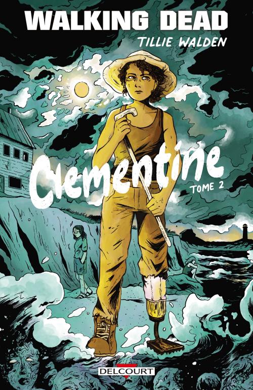 Walking dead Clementine - Tome 02 - Walden