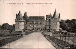 LES REMPARTS DE MESNIERES (Seine-Maritime)