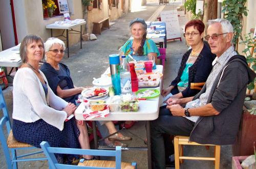 LE 16 SEPTEMBRE À SORÈZE