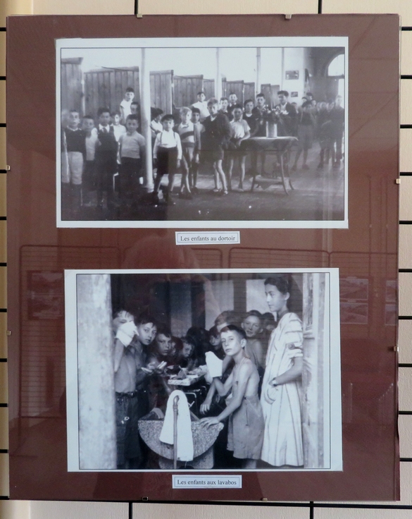Une exposition photographique, réalisée par les Amis du Châtillonnais, a rappelé l'amitié  qui unit la Ville du Puy et Châtillon-sur-Seine