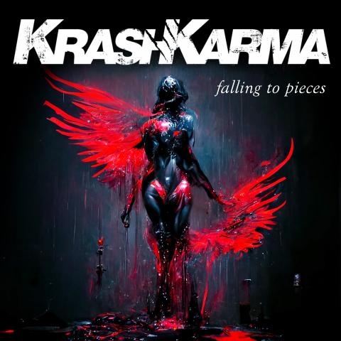 KRASHKARMA - "Survive The Afterlife" Clip