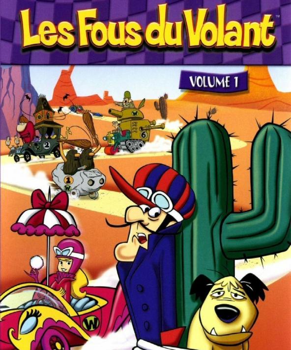 LES FOUS DU VOLANTS