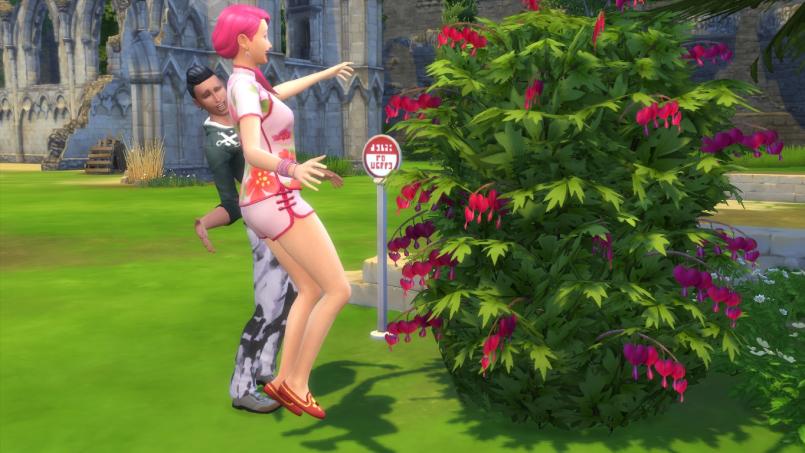 [NSBC] Le Premier Grand Amour de Fleur de Cerisier...