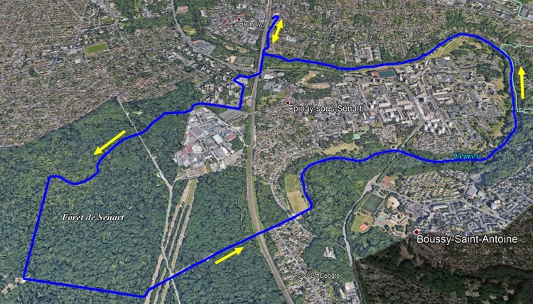 Parcours