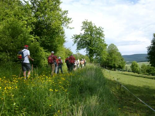 "Baladouce" - Mardi 22 mai 2018