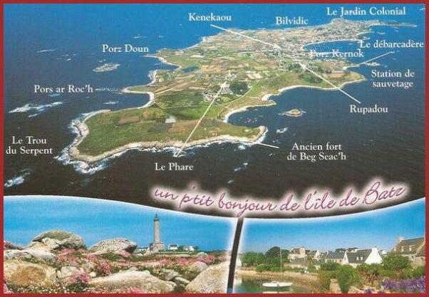 ღ꧁ღ╭⊱ꕥ   29  La Bretagne  ꕥ⊱╮ღ꧂ღ