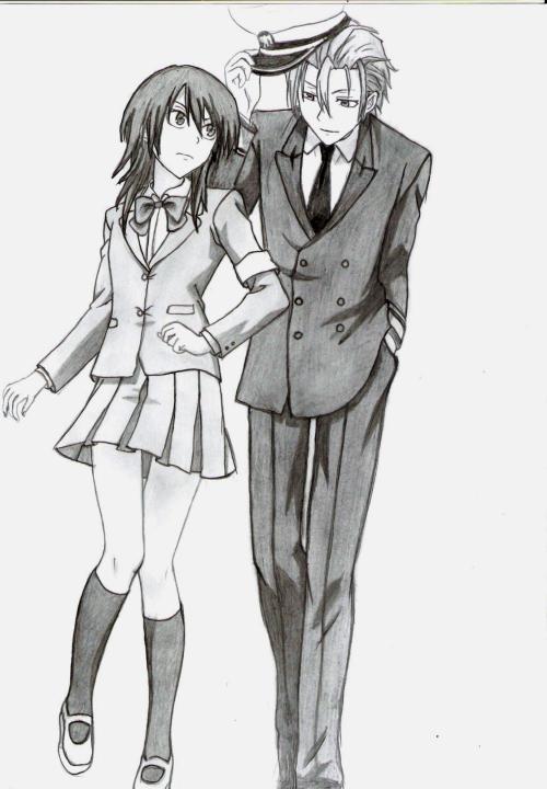 Kaichou wa maid-sama! Images 1