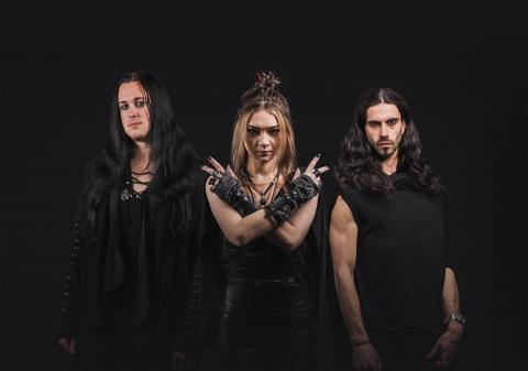 SEVEN SPIRES - "Architect Of Creation" Clip