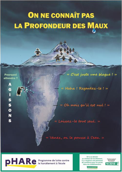 Des idées, des ressources pour la journée de lutte contre le harcèlement scolaire