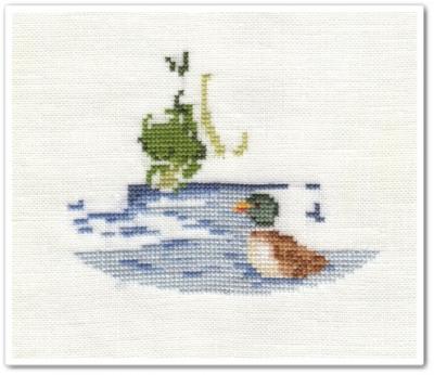La grenouille - 2